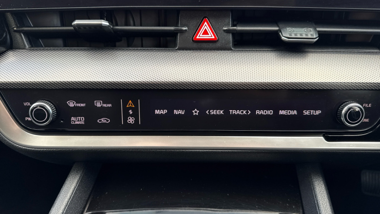 Kia Sportage 1.6T GDi PHEV 3 5dr Auto AWD Estate